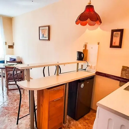 Apartment La Piccola Porta, равда, българия *